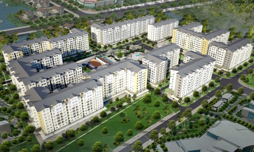 TP.HCM: Quỹ phát triển nhà dừng cho vay vì… cạn vốn