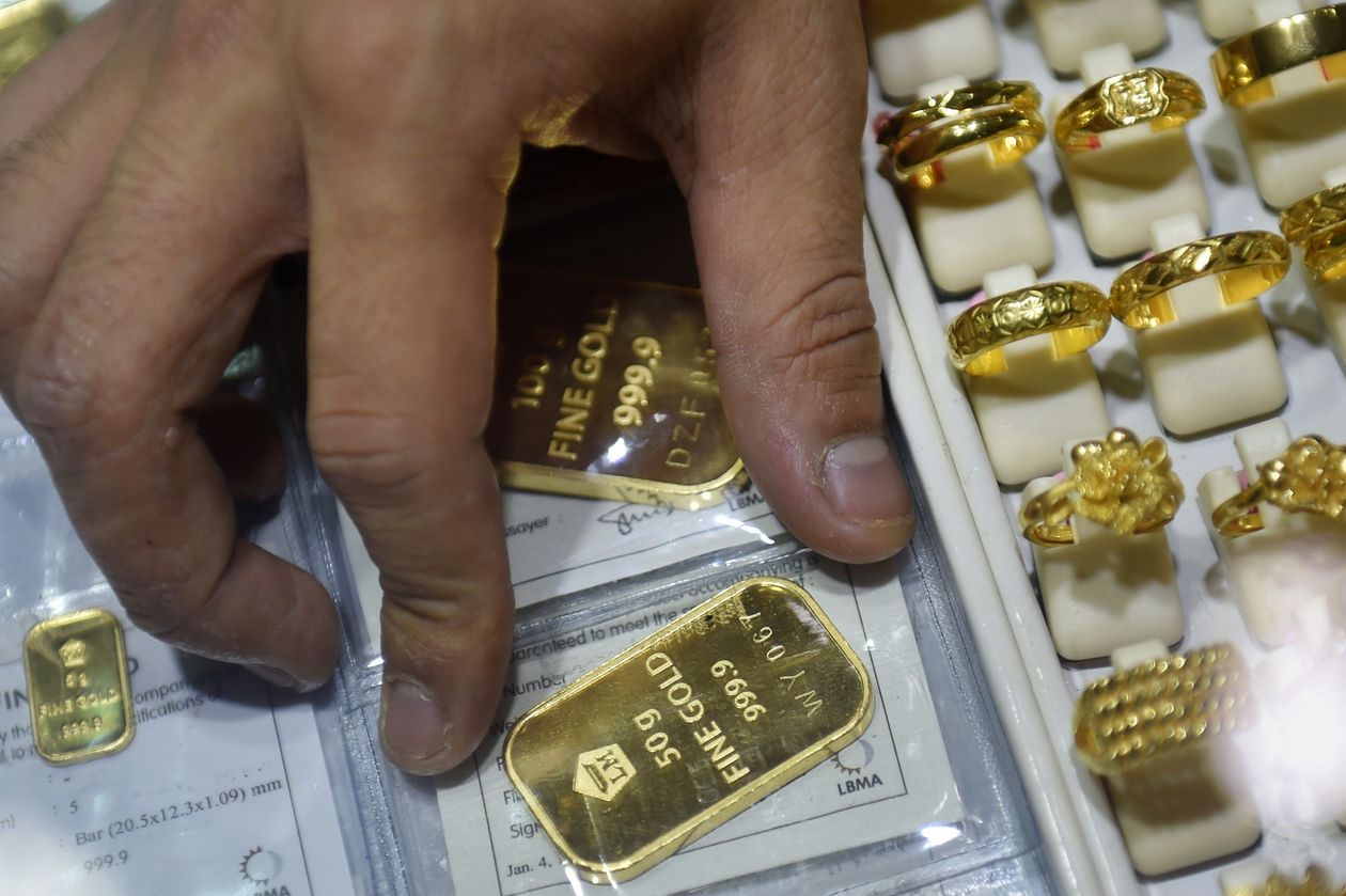 Ảnh minh hoạ - Ảnh: Getty/MarketWatch.