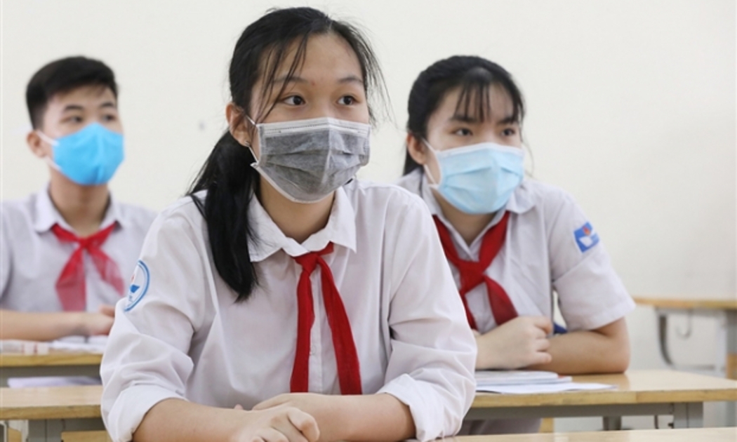 Sau kỳ nghỉ lễ, học sinh được nghỉ thêm một tuần để phòng chống dịch