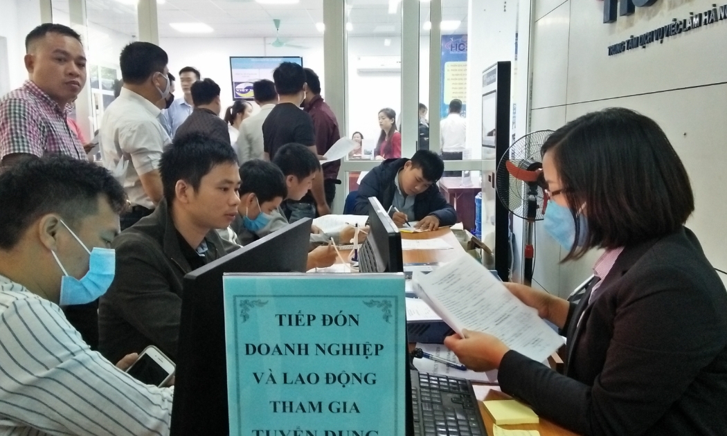 Mức hỗ trợ học nghề cho lao động thất nghiệp sẽ tăng từ tháng 5.