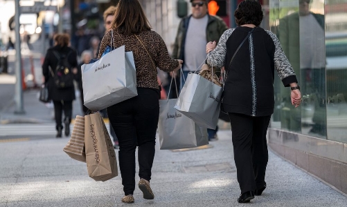 Tăng trưởng bùng nổ, kinh tế Mỹ vẫn chưa hoàn tất hồi phục hậu Covid-19