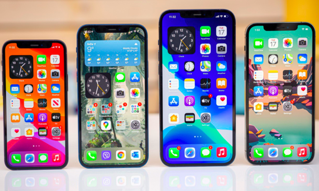 Apple là hãng có doanh số bán smartphone 5G cao nhất trong quý 1/2021, chiếm tới hơn 30% thị phần.