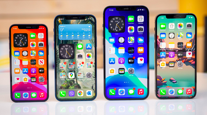 Apple là hãng có doanh số bán smartphone 5G cao nhất trong quý 1/2021, chiếm tới hơn 30% thị phần.