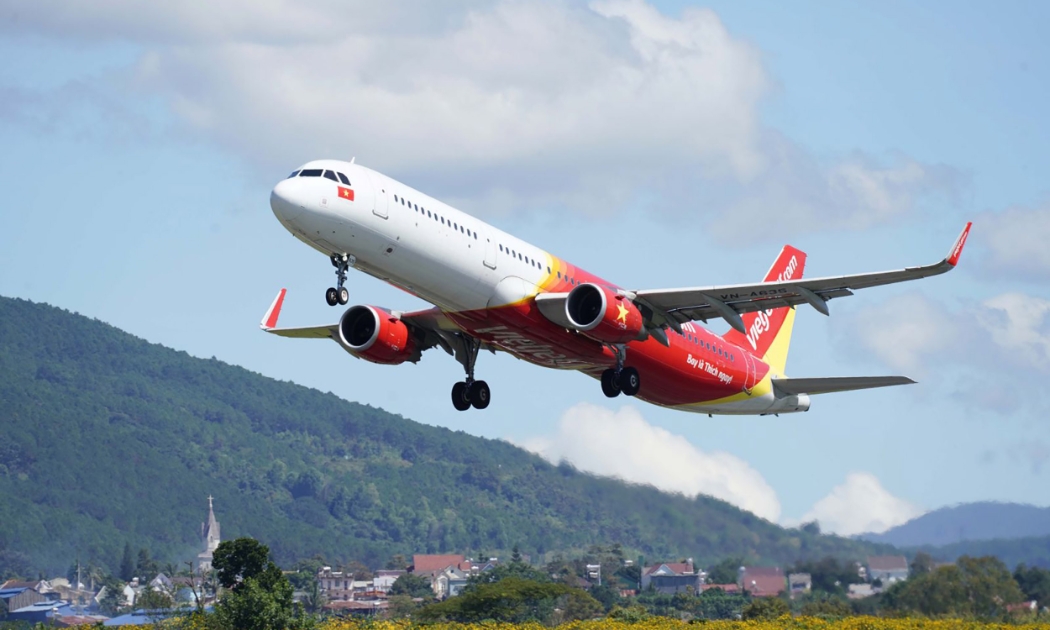Báo cáo kiểm toán 2020 với kết quả tích cực: Vietjet đi qua đại dịch đầy bản lĩnh.