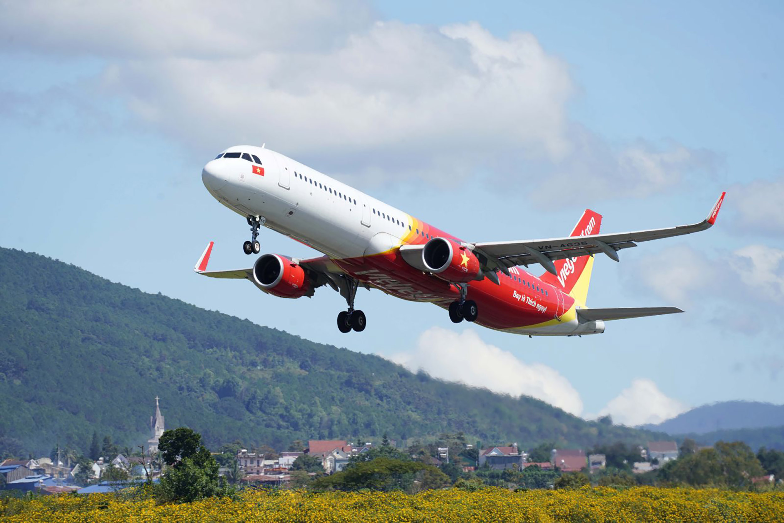 Báo cáo kiểm toán 2020 với kết quả tích cực: Vietjet đi qua đại dịch đầy bản lĩnh.