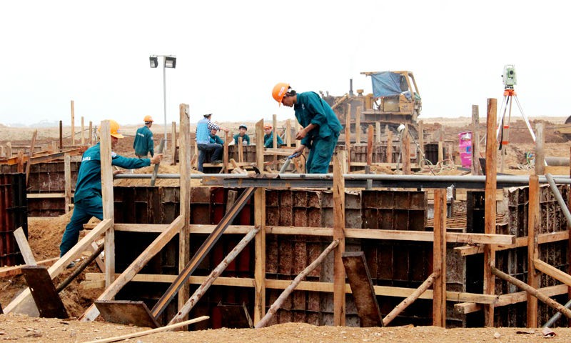 Dự án đầu tư công có sử dụng vốn ngân sách Nhà nước