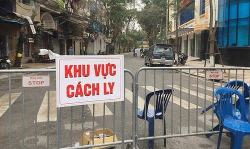 Đã có 5 ca mắc Covid-19 do tiếp xúc với chuyên gia Trung Quốc
