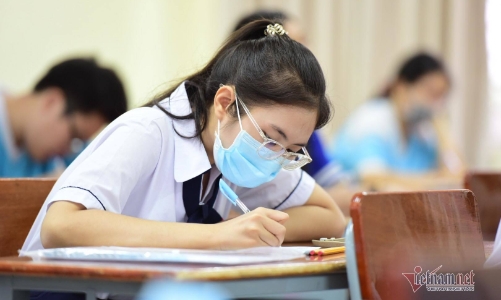 Vĩnh Phúc đề xuất cho 300.000 học sinh nghỉ học để phòng dịch