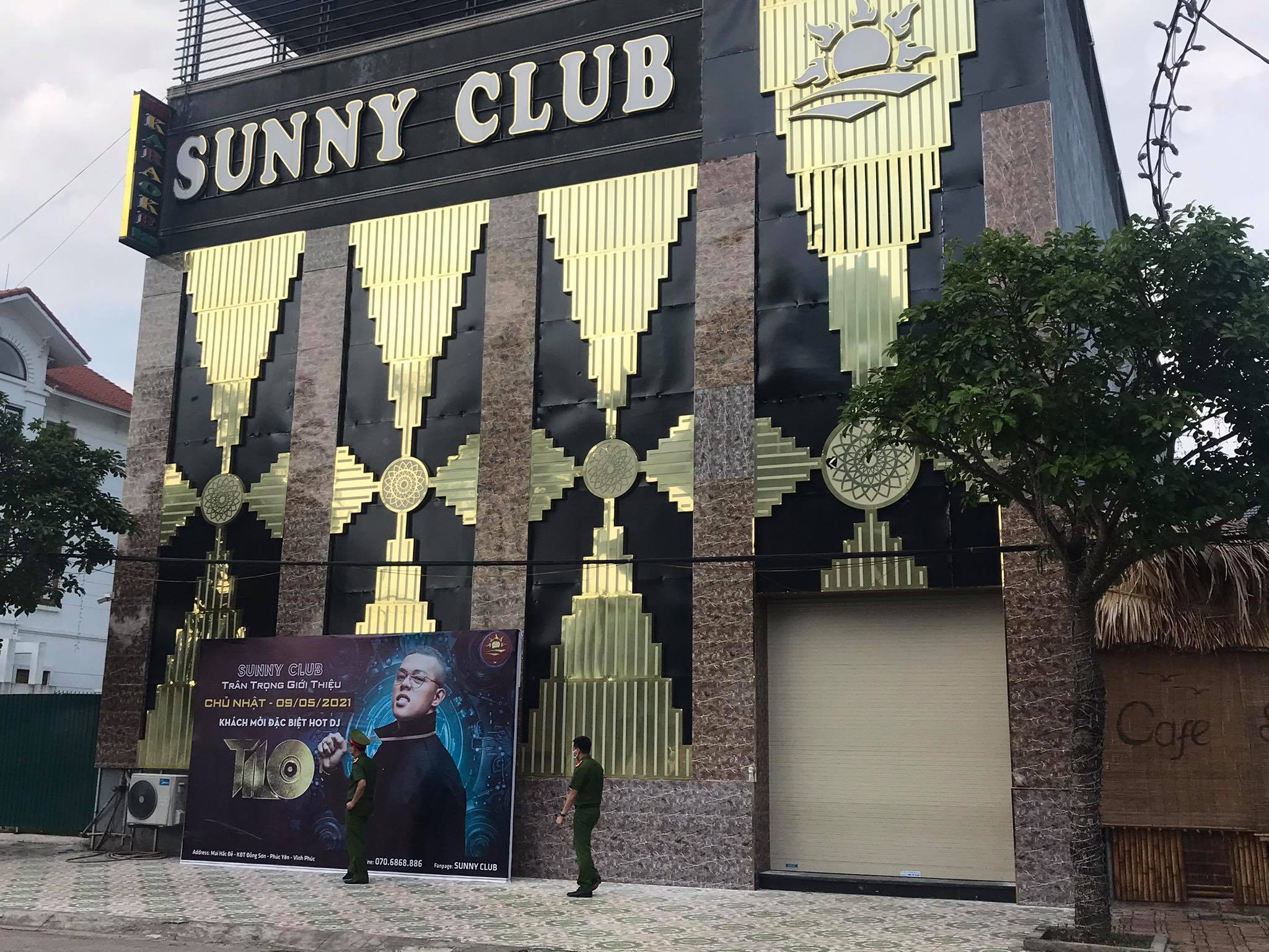 Các mẫu xét nghiệm lần 1 tại Sunny Bar đều âm tính lần 1