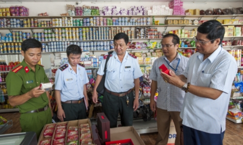 Thanh tra Chính phủ muốn sửa Luật Thanh tra