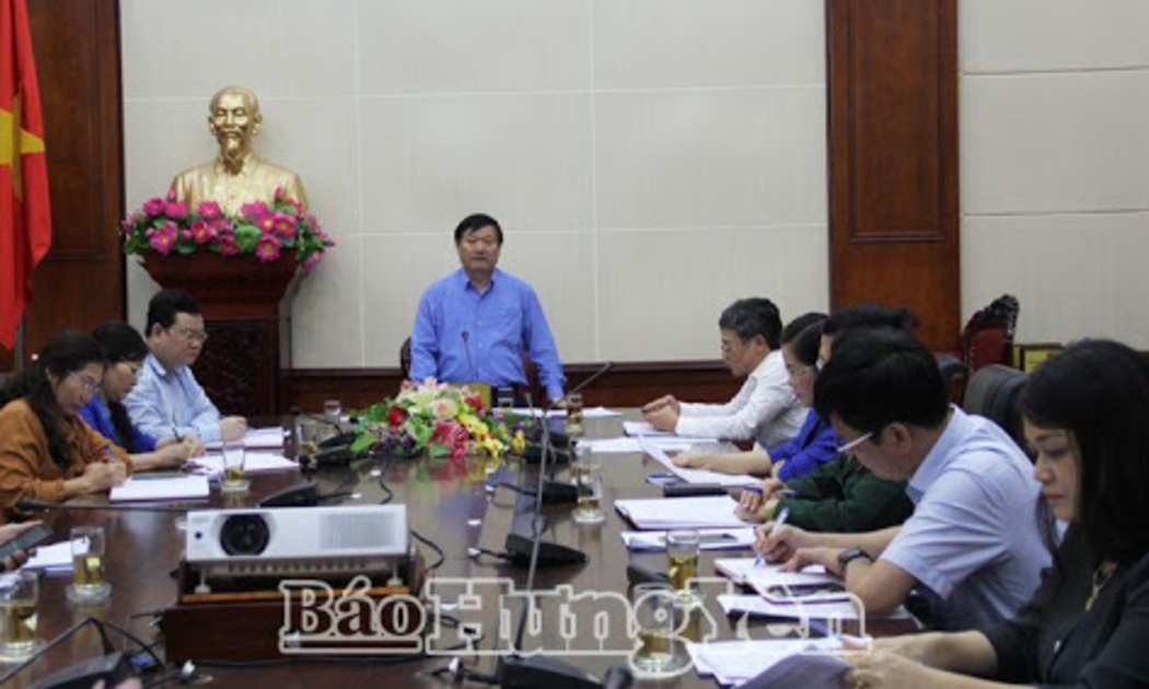 Hưng Yên cho học sinh nghỉ học phòng dịch