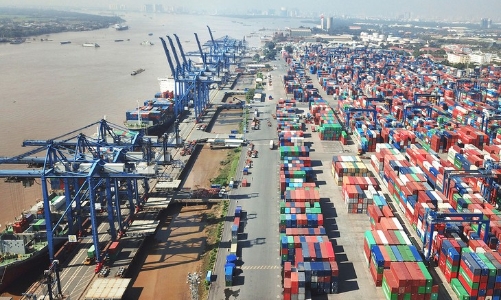 Tp.HCM tăng thu phí hạ tầng cảng biển, doanh nghiệp ngoại tỉnh kêu cứu