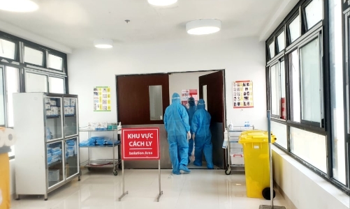 Bộ Y tế: yêu cầu thực hiện nghiêm quy định cách ly tập trung 