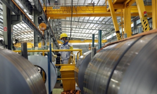 Việt Nam nhập khẩu 3,7 tỷ USD sắt thép trong 4 tháng đầu năm 2021