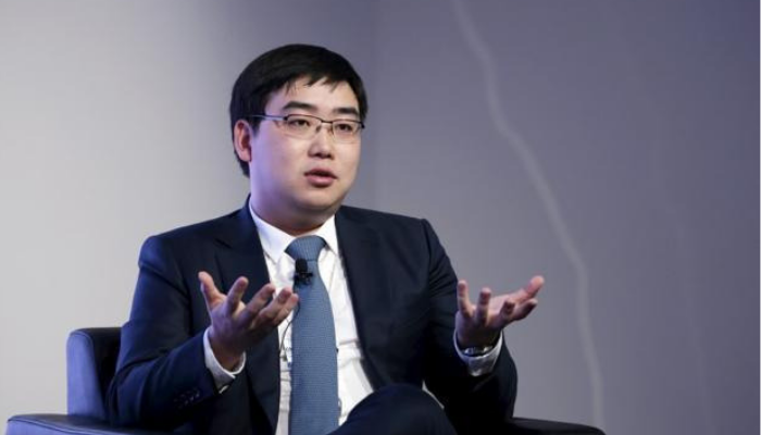 Cheng Wei, sáng lập hãng gọi xe Didi Chuxing