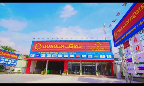 Hoa Sen mời thầu triển khai ERP giai đoạn 2