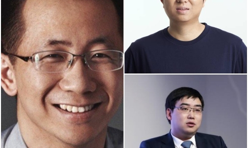 3 doanh nhân trẻ thành công nhất Trung Quốc là ai?