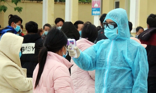 17 F1 ở Lào Cai có kết quả xét nghiệm âm tính