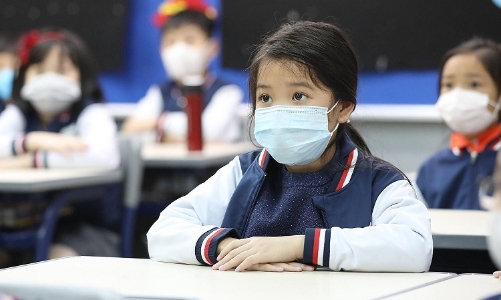 Hà Nội cho học sinh tạm dừng đến trường từ ngày 4/5 để phòng dịch