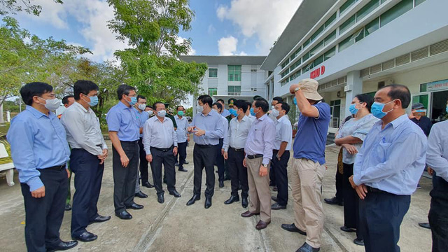Chủ động xây dựng các phương án phòng chống dịch trong trường học