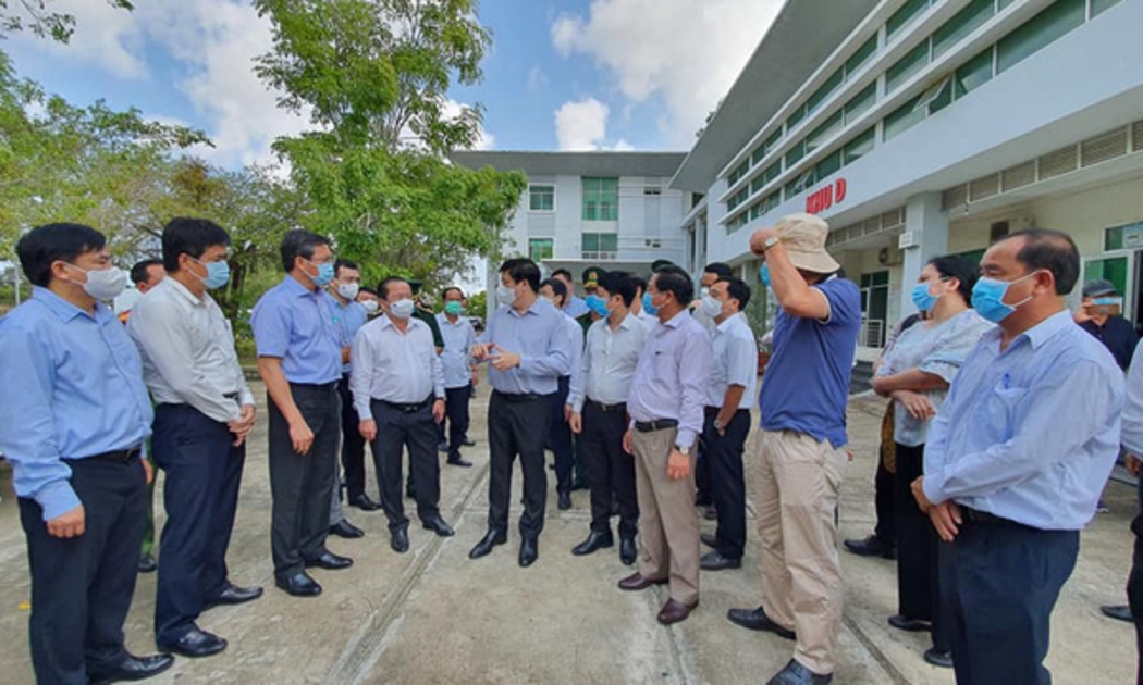 Chủ động xây dựng các phương án phòng chống dịch trong trường học