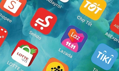 Vì sao người Việt gỡ app thương mại điện tử cao nhất Đông Nam Á?