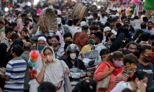 Thủ tướng Ấn Độ không muốn phong toả toàn quốc dù “chảo lửa Covid” tăng nhiệt