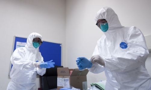 Hà Nội thêm 4 ca Covid-19 trong cộng đồng