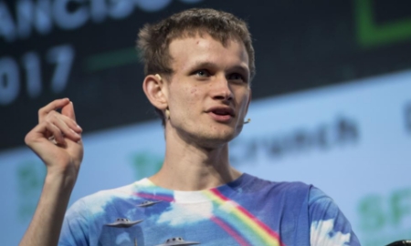 Vitalik Buterin - Ảnh: Bloomberg