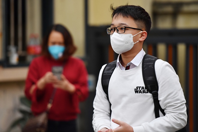 Học sinh tạm dừng đến trường đến khi có thông báo mới