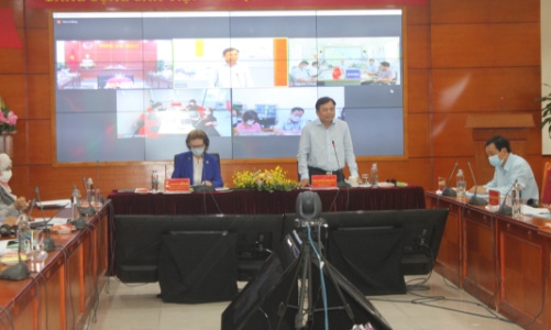 Xây 3.706 ngôi nhà chống bão lụt tại 7 tỉnh thành