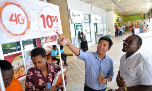 Viettel Global: Doanh thu quý 1 tăng trưởng 8%, thị trường châu Phi khởi sắc