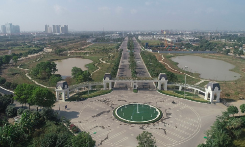 Phạt chủ đầu tư dự án An Lạc Green Symphony 40 triệu vì xây dựng không phép