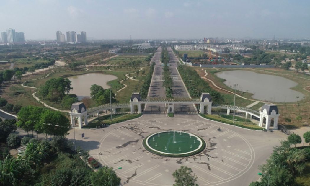 Dự án An Lạc Green Symphony 40 triệu vì xây dựng không phép.