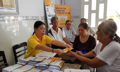 Sẽ có 8 nhóm lao động được tăng 15% lương hưu, trợ cấp từ 1/1/2022