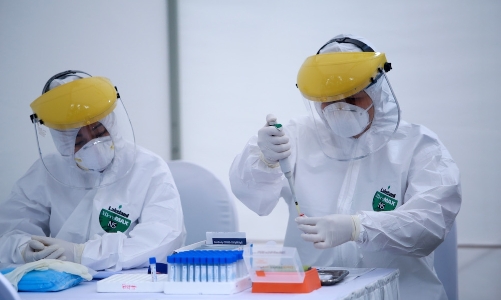 Tối 4/5: Thêm 11 ca nhiễm Covid-19, có một ca cộng đồng tại Đà Nẵng 