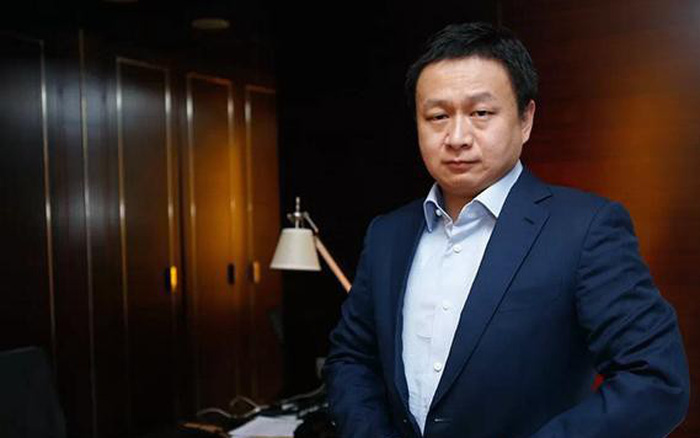 Tỷ phú game Trung Quốc Zhou Yahui - Ảnh: Forbes