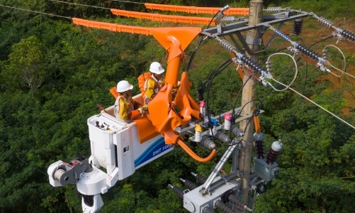 Công suất điện cao nhất trong kỳ nghỉ lễ đạt 29.900 MW