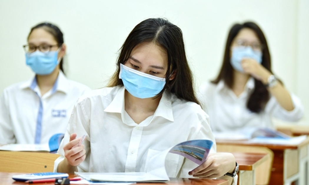 Hoãn khảo sát chất lượng đối với học sinh lớp 12 trên địa bàn Hà Nội