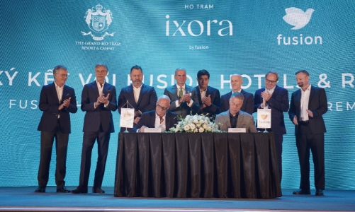 100% condotel Ixora Ho Tram by Fusion đã có chủ trước ngày ra mắt