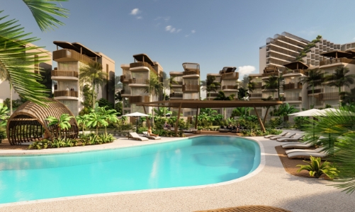 Charm Resort Long Hải: Biệt thự biển phiên bản giới hạn