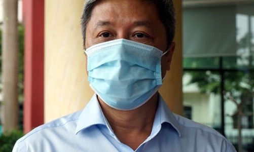 Thứ trưởng Bộ Y tế Nguyễn Trường Sơn âm tính với SARS-CoV-2, tiếp tục cách ly theo quy định