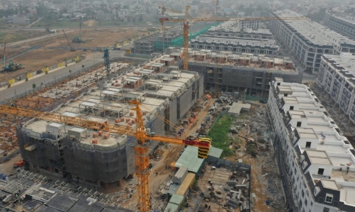 “Ách tắc” thị trường nhà ở: Lỗi ở Nghị định 30?