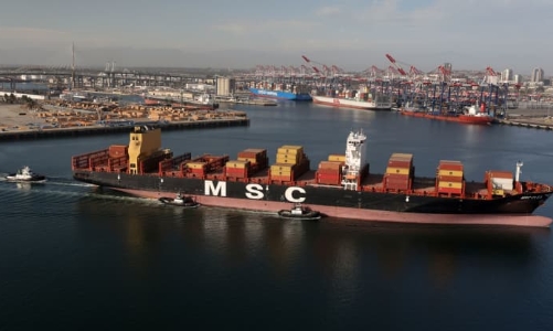 Thâm hụt thương mại của Mỹ lại lập kỷ lục mới