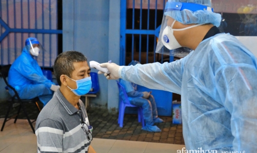 Bệnh nhân mắc Covid-19 trên chuyến bay VN160 đã đến nhiều nơi tại Hà Nội