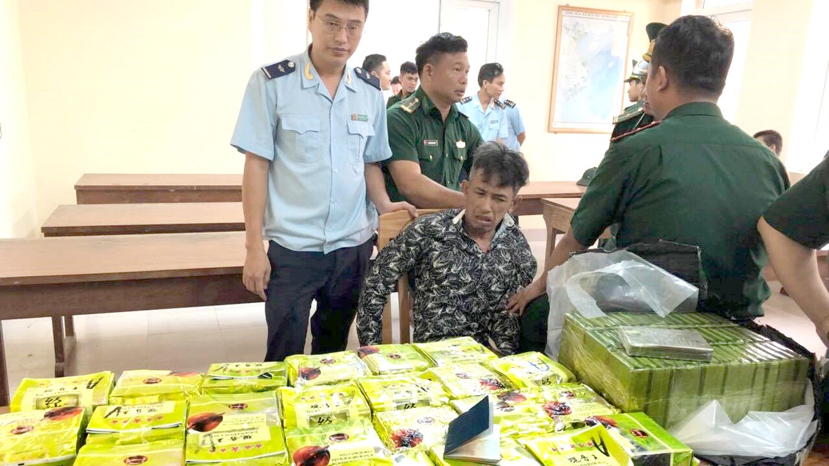 Chiến dịch con Rồng Mê Kông đã nhận được sự đồng thuận tham gia của cơ quan Hải quan các nước trong tiểu vùng sông Mê Kông.