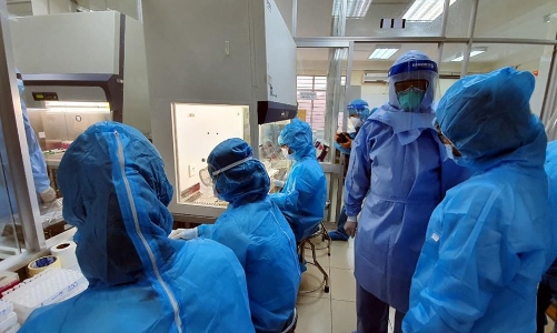 Hải Phòng kiểm soát chặt chuyên gia nước ngoài, lao động nhập cảnh