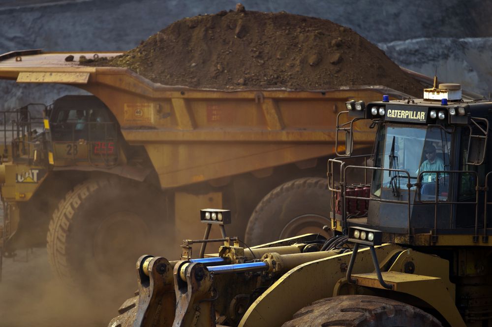 Ảnh minh hoạ - Ảnh: Bloomberg.