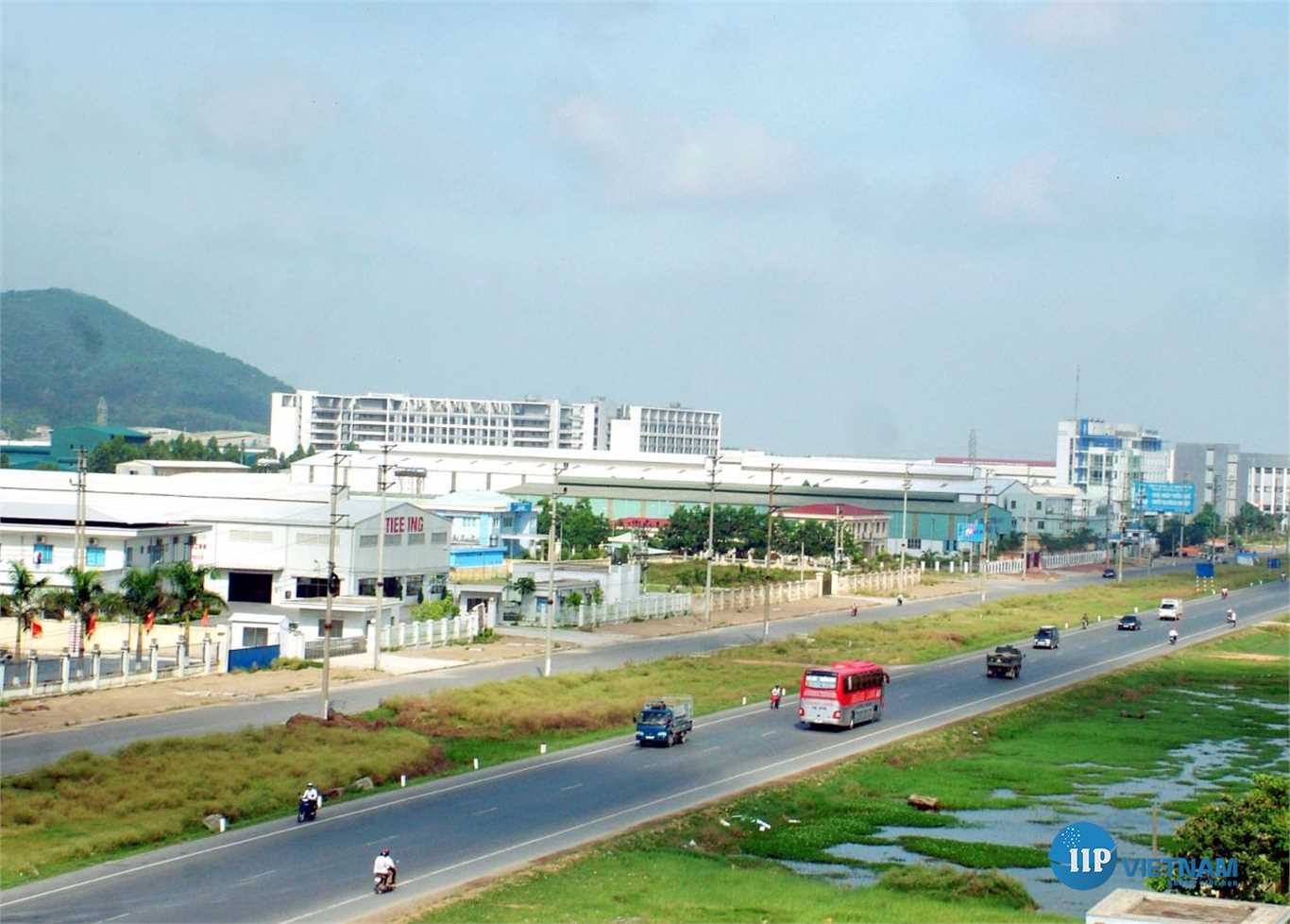 Khu công nghiệp Quế Võ II (Bắc Ninh)