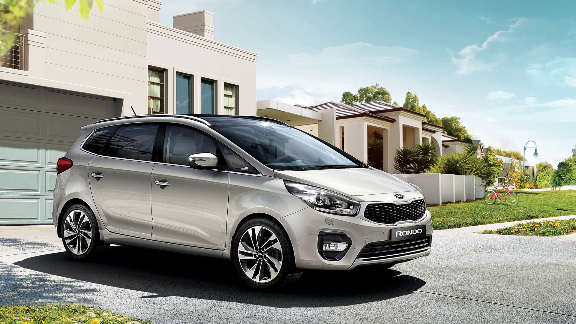 Kia Rondo